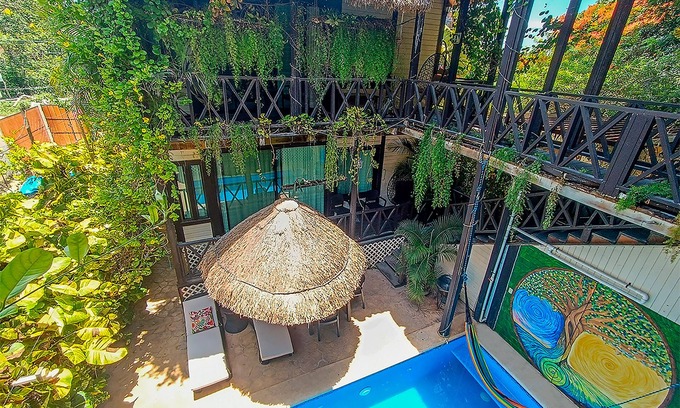 Área de La Veleta Hotel | Alicat Villas