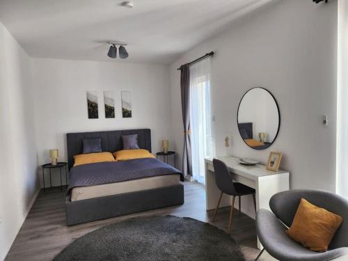 Csarnok negyed Apartamento | Alice Central Apartment