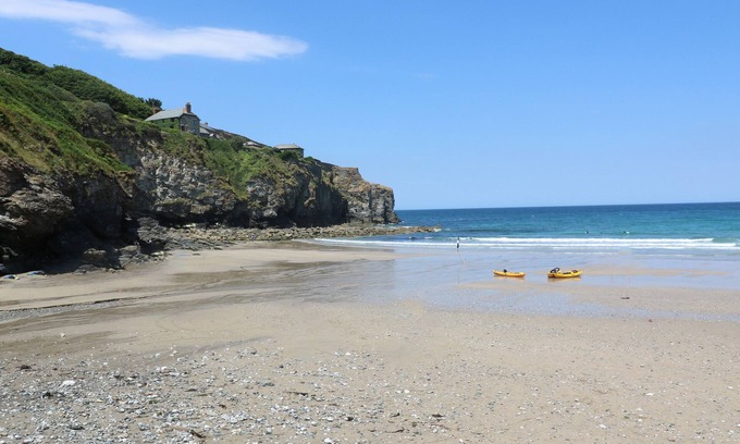 St. Agnes Cabaña | Alice Cottage