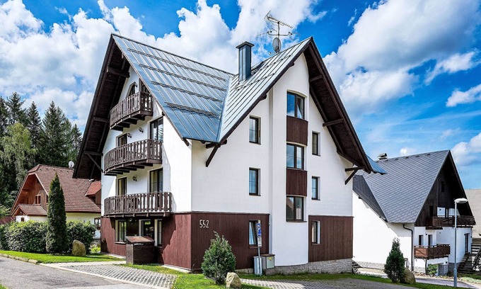 Harrachov Apartamento | Alice III. by Interhome