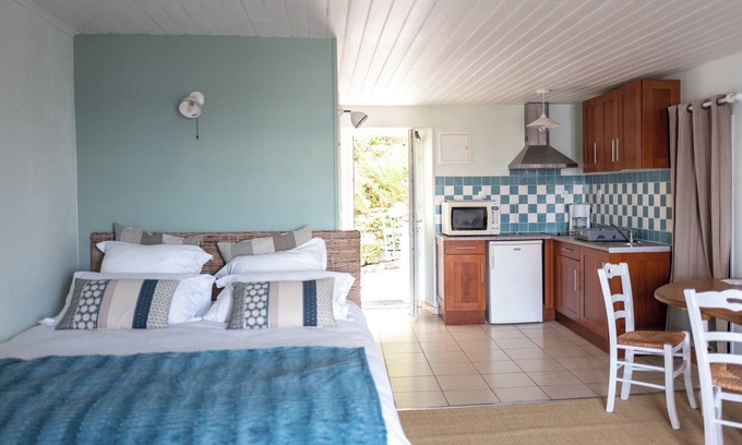 Dielette Apartamento | Alice's cabin - Studio 2 persons Flamanville - Diélette