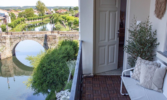 Monforte de Lemos Apartamento | a casa da Alicia