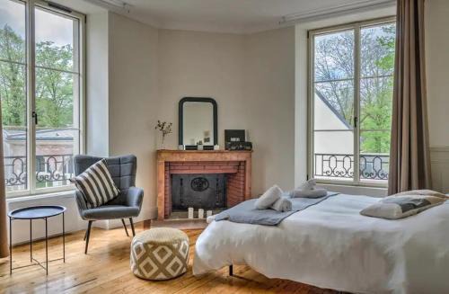 Mont-sous-Vaudrey Casa | Alice Wilson