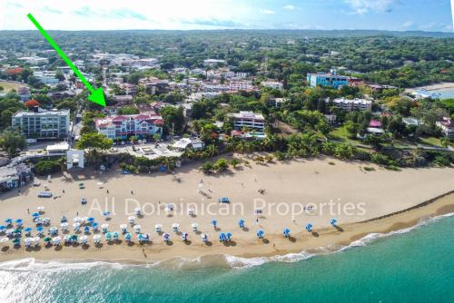 El Batey Apartamento | Alicia Beach, Hispaniola Sol, great location - no car needed!