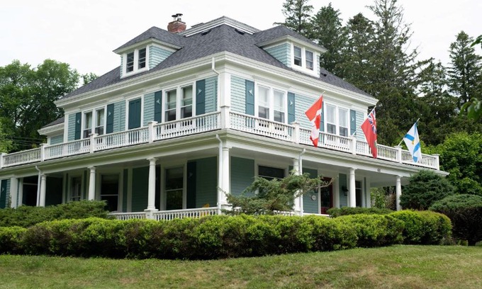 Lunenburg Cama Y Desayuno | Alicion Bed & Breakfast