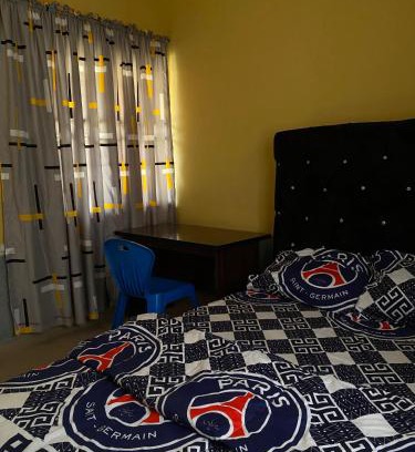 Ado Ekiti Apartamento | Alidiat Apartments