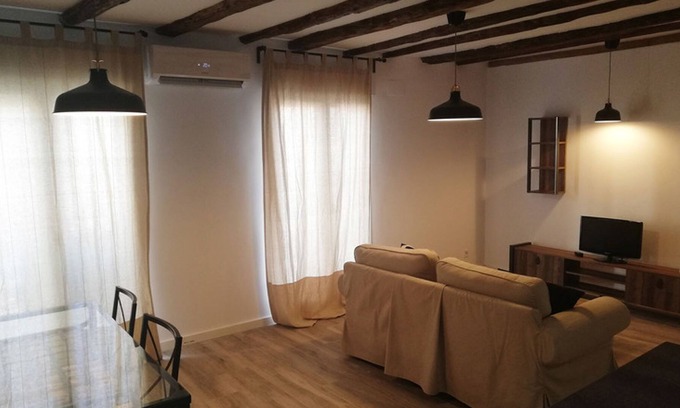 Barrio de Jesus Apartamento | APARTAMENTOS ALIERTA - Rivendel