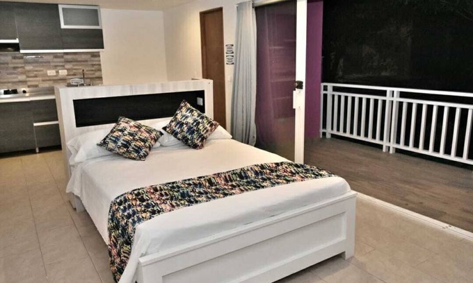 San Andres Cabina | Alife Harmony