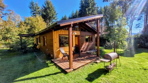 San Carlos de Bariloche Apartamento | Alihuen Cabañas Cab 3