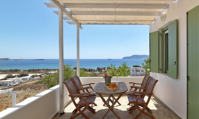 Kimolos Apartamento | Alikaki Kimolos