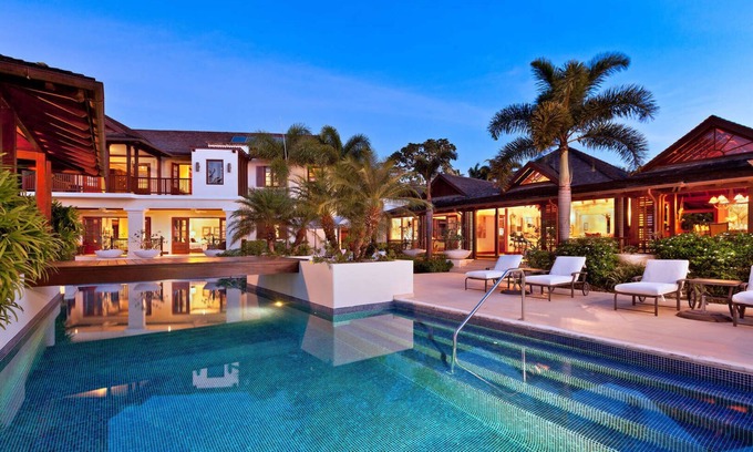 Sandy Lane Villa | Alila (3/4 Rooms) Luxury villa