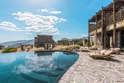 Wadi Bani Kharus Complejo | Alila Jabal Akhdar