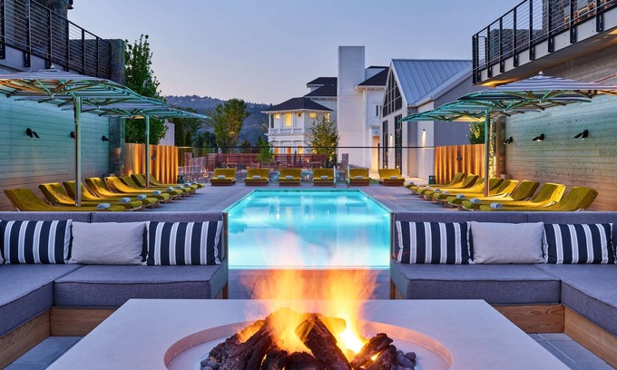 St. Helena Complejo | Alila Napa Valley, a Hyatt Luxury Resort