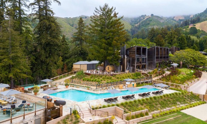 Posts Complejo | Alila Ventana Big Sur - Inclusive Resort