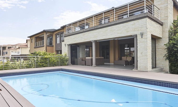 Centurion Casa | #AlimamaSpaces: Manson Mansion
