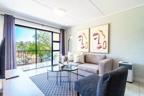 Greater Johannesburg Metropolitan Area Apartamento | #AlimamaSpaces Rari's Greenlee