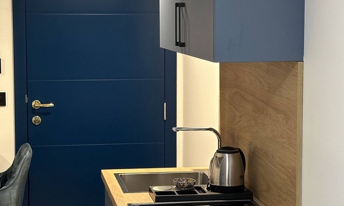 Novi Grad Sarajevo Apartamento | Alinar Oasis Apartments