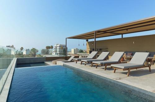 Old Town of Limassol Apartamento | Alinea Diono Historic Center
