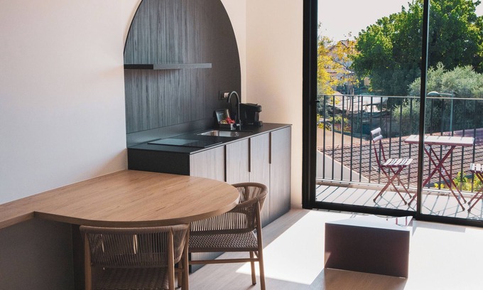 Old Town of Limassol Apartamento | Alinea Lano Old Town Center