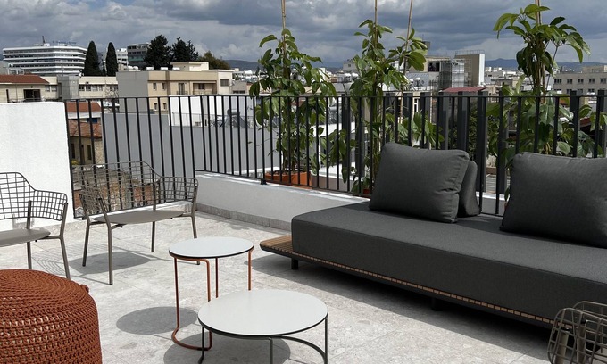 Old Town of Limassol Apartamento | Alinea Market Agora Square