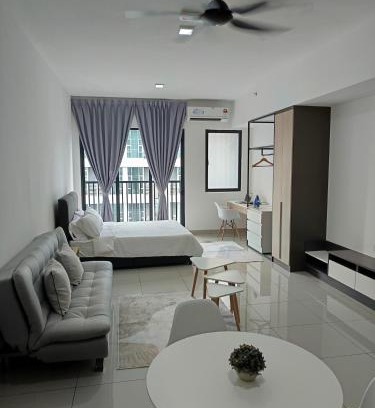 Seksyen 14 Apartamento | Alinea Skyline