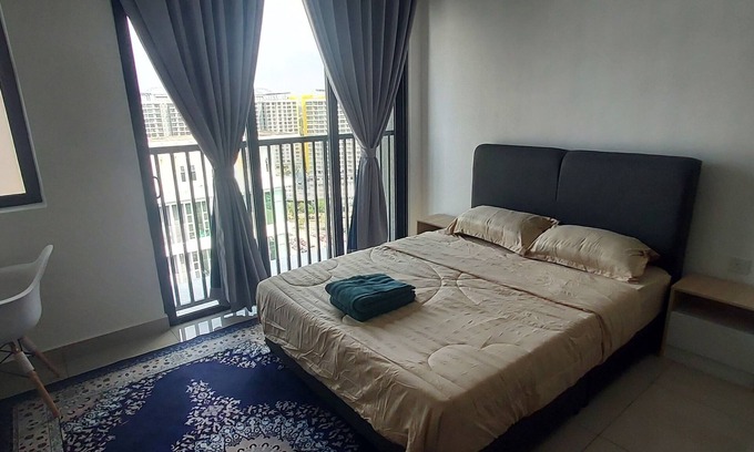 Seksyen 14 Apartamento | Alinea studio shah alam