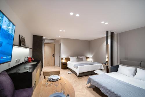Old Town of Limassol Apartamento | Alinea Suites Limassol Center