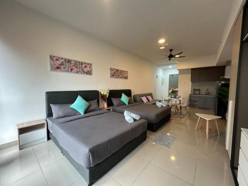 Seksyen 14 Apartamento | Alinea suites Luxury near by shah alam