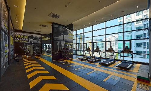 Seksyen 14 Apartamento | Alinea Suites