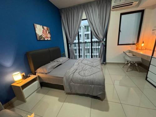 Seksyen 14 Apartamento | Alinea Suites Seksyen 14