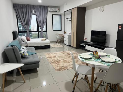 Seksyen 14 Apartamento | Alinea Suites Shah Alam by Dreamy Dahlia