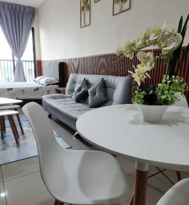 Seksyen 14 Apartamento | Alinea Suites Shah Alam Seksyen 14