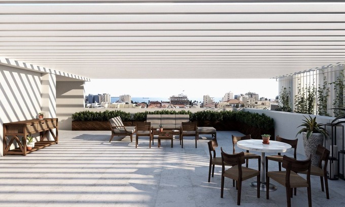 Old Town of Limassol Apartamento | Alinea Urban Saripolou Square