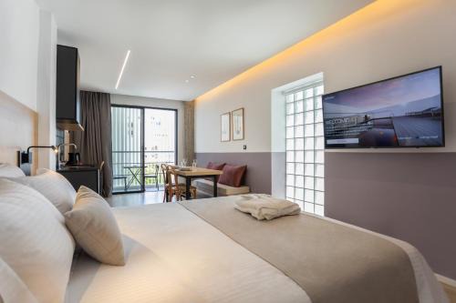 Old Town of Limassol Apartamento | Alinea Urban Saripolou Square