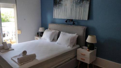 Nea Playia Apartamento | Alios Geron Blue