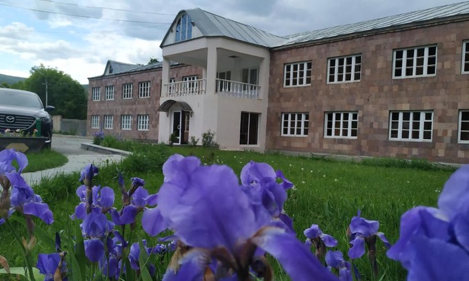 Tsaghkadzor Hotel | Aliq hotel