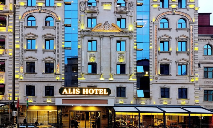 Baku Hotel | Alis Hotel