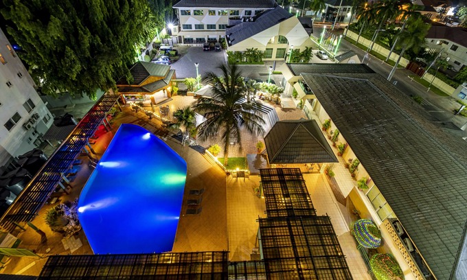 North Ridge Hotel | Alisa Hotel North Ridge
