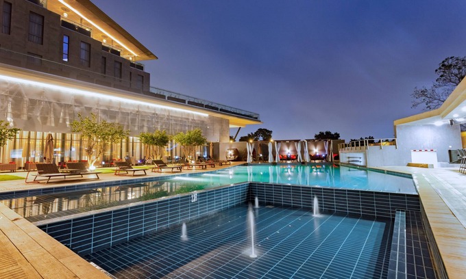 Nungua Hotel | Alisa Hotel Tema