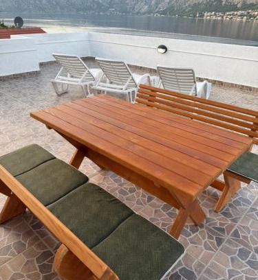 Prcanj Apartamento | ALISA Sea View Apartment Prcanj