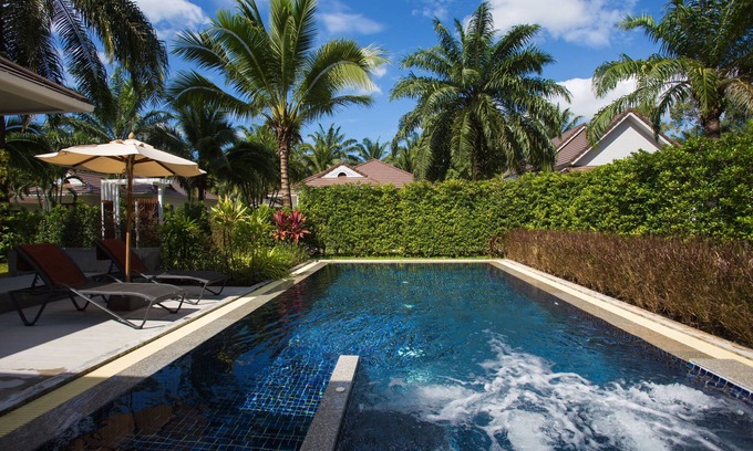 Ao Nang Villa | Alisea Pool Villas Krabi Tailandia