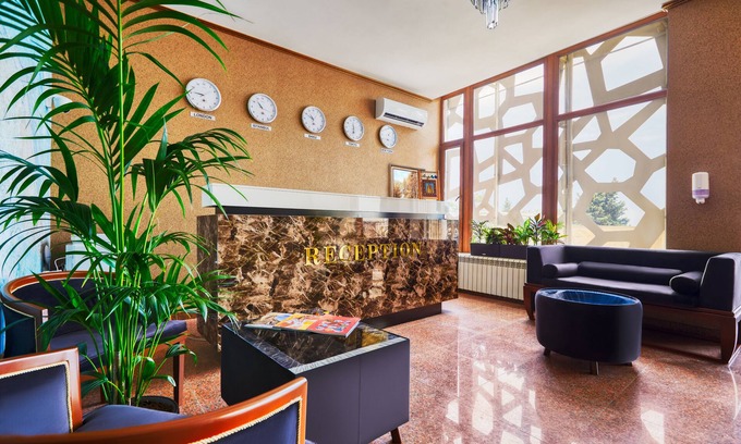 Baku Hotel | Alison Hotel Baku