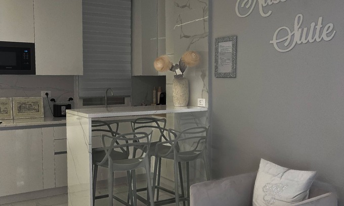 Quartiere XIII Aurelio Casa | Alissa Suite