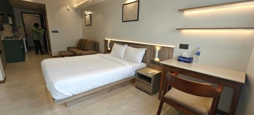 Thrissur Apartamento | Alite Enclaves Fully furnished apartments