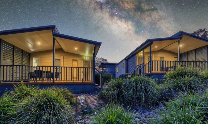 O'Connor Otro | Alivio Tourist Park Canberra