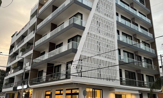 Zazil-ha Apartamento | Alizee Tower