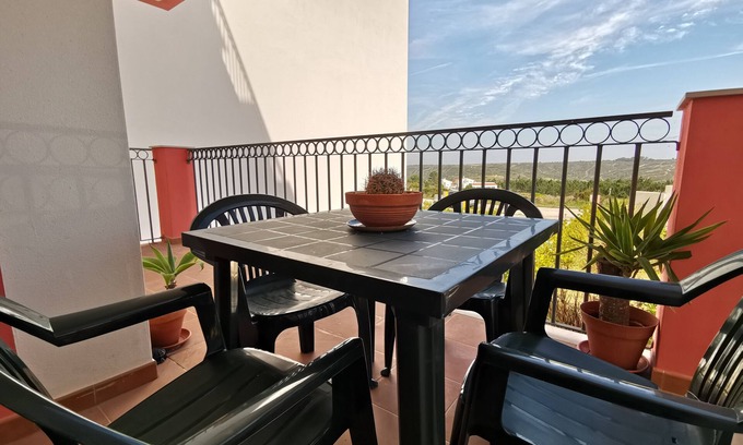 Espartal Apartamento | Casa de la Playa de Aljezur