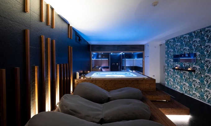 Alcamo Apartamento | Alkamuri Posh Hotel Spa 109 Suite Superior