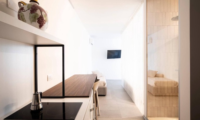 Alcamo Apartamento | Alkamuri **** Studio 106
