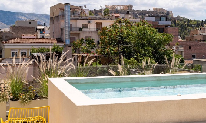 Psirri Hotel | Alkima Athens Hotel